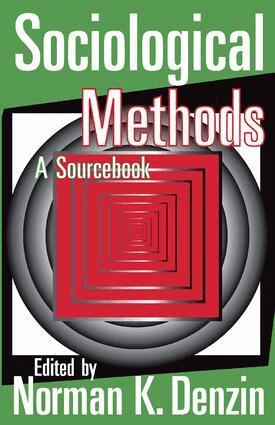 Sociological Methods (h�ftad)
