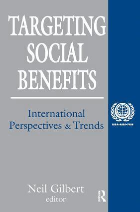 Targeting Social Benefits (h�ftad)
