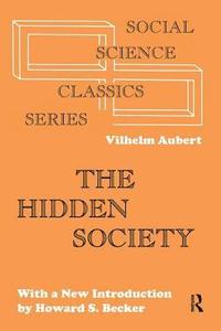 The Hidden Society (inbunden)