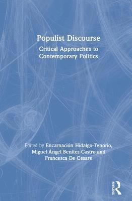 Populist Discourse (inbunden)