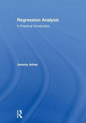 Regression Analysis (inbunden)