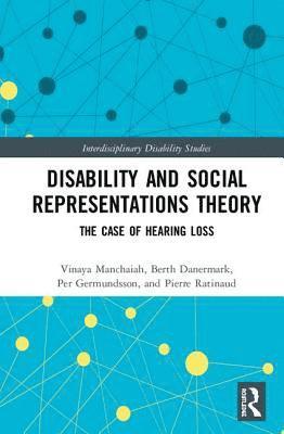 Disability and Social Representations Theory (inbunden)