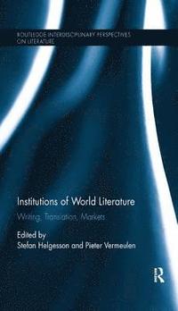 Institutions of World Literature (hftad)