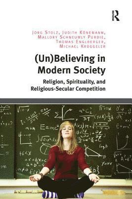 (Un)Believing in Modern Society (hftad)