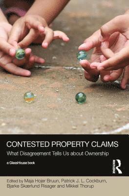Contested Property Claims (häftad)