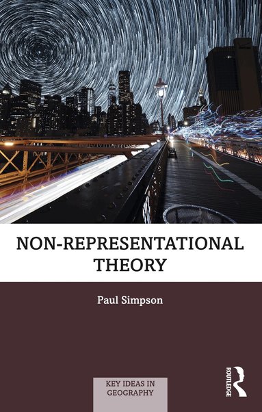 Non-representational Theory (inbunden)