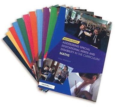 Addressing Special Needs and Disability in the Curriculum 11 Book Set