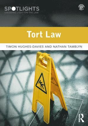 Tort Law (inbunden)