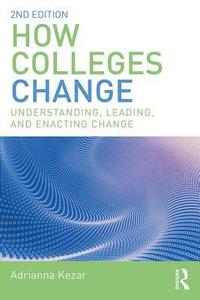 How Colleges Change (hftad)
