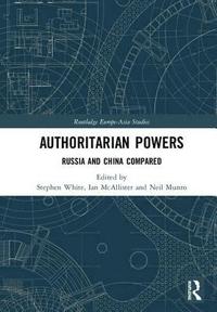 Authoritarian Powers (inbunden)