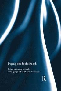 Doping and Public Health (häftad)