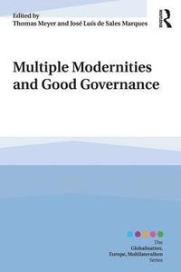 Multiple Modernities and Good Governance (hftad)