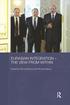 Eurasian Integration  The View from Within