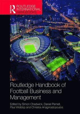 Routledge Handbook of Football Business and Management (inbunden)