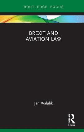 Brexit and Aviation Law (h�ftad)