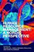 Human Resource Management: A Nordic Perspective