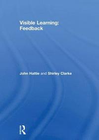 Visible Learning: Feedback (inbunden)