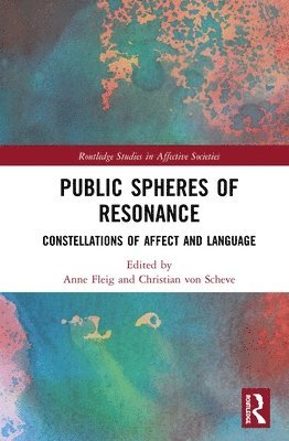 Public Spheres of Resonance (inbunden)