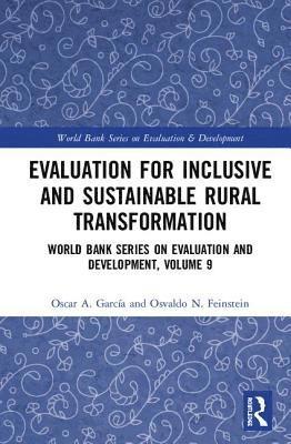 Evaluation for Inclusive and Sustainable Rural Transformation (inbunden)