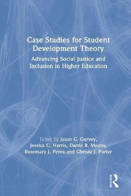 Case Studies for Student Development Theory (inbunden)