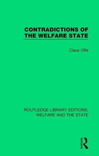 Contradictions of the Welfare State (hftad)