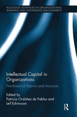 Intellectual Capital in Organizations (hftad)