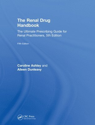 Renal Drug Handbook (häftad)