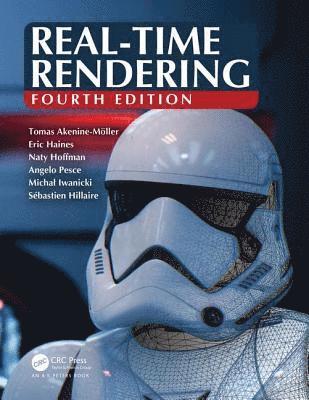 Real-Time Rendering, Fourth Edition (inbunden)