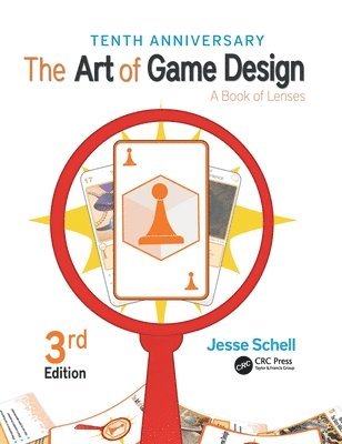 Art of Game Design (inbunden)