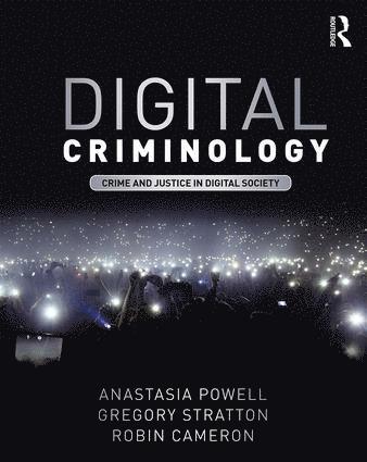 Digital Criminology (inbunden)