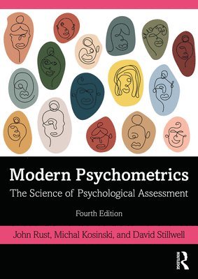 Modern Psychometrics (häftad)