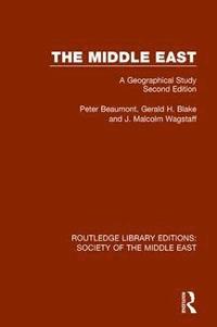 The Middle East (inbunden)