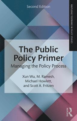 The Public Policy Primer (hftad)