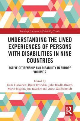 Understanding the Lived Experiences of Persons with Disabilities in Nine Countries (hftad)