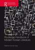 Routledge Handbook of Modern Korean Literature