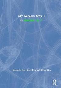 My Korean: Step 1 (inbunden)