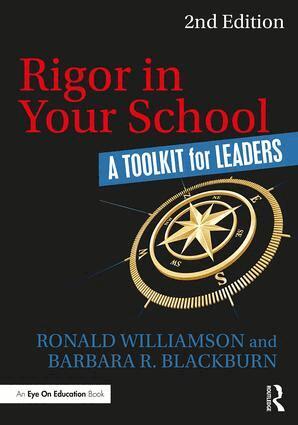 Rigor in Your School (inbunden)