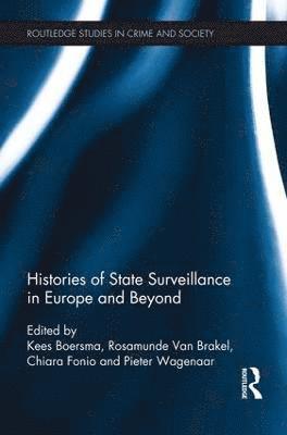 Histories of State Surveillance in Europe and Beyond (hftad)
