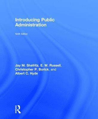 Introducing Public Administration (hftad)