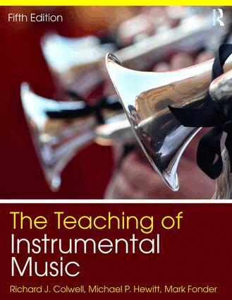 Teaching of Instrumental Music (h�ftad)
