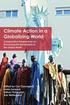 Climate Action in a Globalizing World