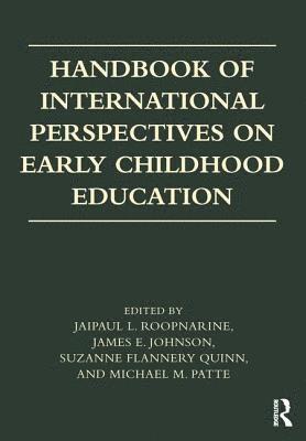 Handbook of International Perspectives on Early Childhood Education (hftad)