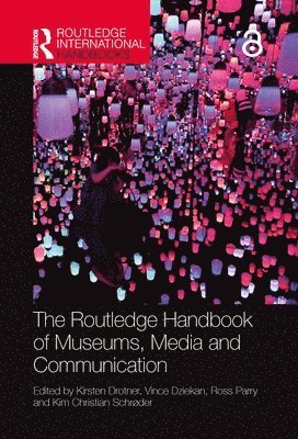 The Routledge Handbook of Museums, Media and Communication (inbunden)