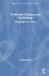 Performer Training and Technology