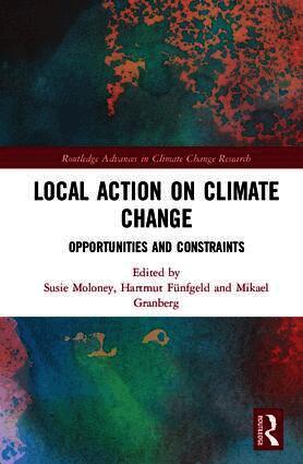 Local Action on Climate Change (h�ftad)