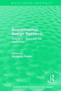 Environmental Design Research (hftad)