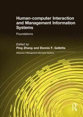 Human-computer Interaction and Management Information Systems (hftad)