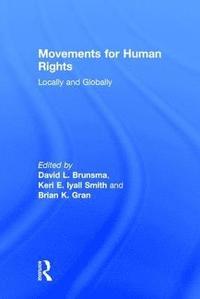 Movements for Human Rights (inbunden)