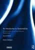 Introduction to Sustainability