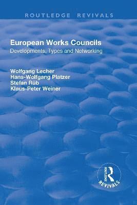 European Works Councils (inbunden)